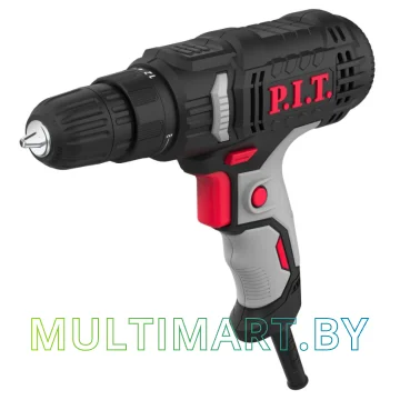 Дрель-шуруповерт P.I.T. PBM10-C4